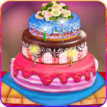 Cake Decorating  Cooking Games for pc icon