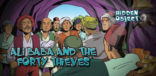 Hidden Object FREE: Ali Baba pc screenshot