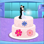 Baking Wedding Cake icon