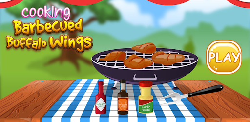 BBQ Buffalo Wings Cooking for PC - How to Install on Windows PC, Mac