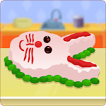 Bunny Cake Maker icon