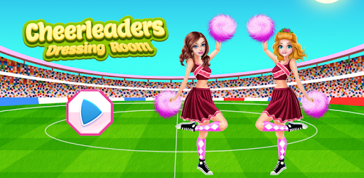 Cheerleaders Dressing Room pc screenshot