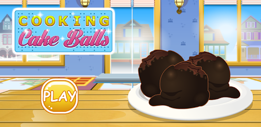 Chocolate Cake Balls Cooking pc screenshot Chocolate Cake Balls Cooking pc screenshot