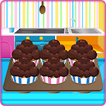Cooking Chocolate Muffins icon