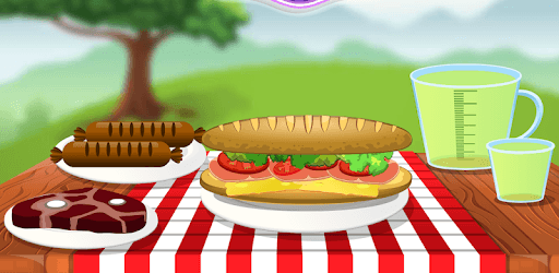 Cooking for Picnic pc screenshot Cooking for Picnic pc screenshot