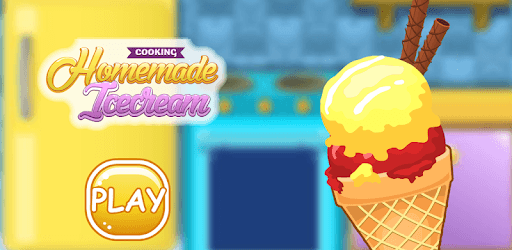 Cooking Homemade Ice Cream pc screenshot Cooking Homemade Ice Cream pc screenshot