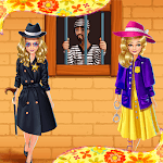 Dress up Detective Girls icon