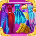 Girls Dress Up for Concert icon