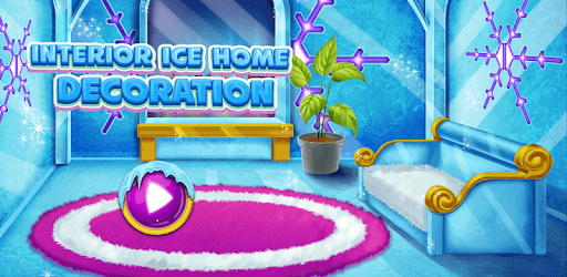 Interior Ice Home Decoration pc screenshot Interior Ice Home Decoration pc screenshot