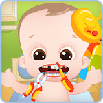 Little Baby Dentist icon