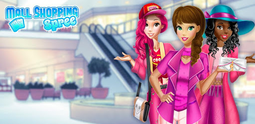 Mall Shopping Spree Dress Up pc screenshot