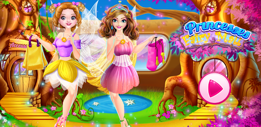 Princesses Fairy Mall pc screenshot