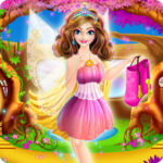 Princesses Fairy Mall icon