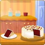 Red Velvet Cake Cooking icon