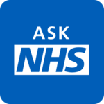 Ask NHS icon