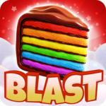 Cookie Jam Blast - Match & Crush Puzzle icon