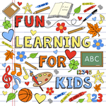Brain Gym : Kids & Parents Learning Games MultiAge icon