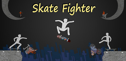Skate Fighter pc screenshot Skate Fighter pc screenshot