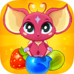 Bloomberry — match-3 story icon