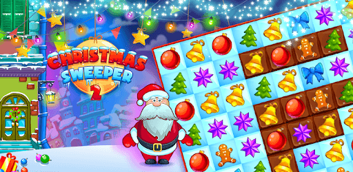 Christmas Sweeper 2 pc screenshot Christmas Sweeper 2 pc screenshot