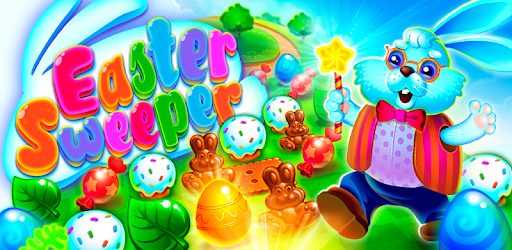 Easter Sweeper - Chocolate Candy Match 3 Puzzle pc screenshot Easter Sweeper - Chocolate Candy Match 3 Puzzle pc screenshot