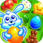 Easter Sweeper - Chocolate Candy Match 3 Puzzle icon