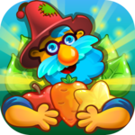 Farm Charm - Match 3 Blast King Games icon