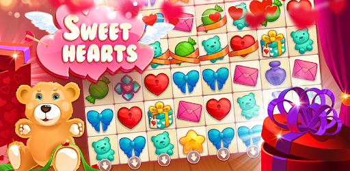 Sweet Hearts - Cute Candy Match 3 Puzzle pc screenshot Sweet Hearts - Cute Candy Match 3 Puzzle pc screenshot