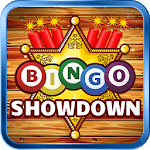 Bingo Showdown: Free Bingo Game – Live Bingo icon