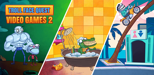 Troll Face Quest Video Games 2 pc screenshot Troll Face Quest Video Games 2 pc screenshot