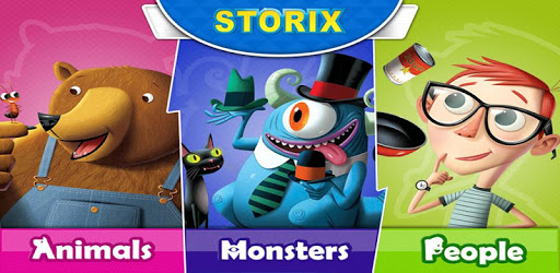 STORIX-English education,games pc screenshot