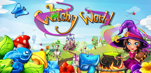 Witchy World pc screenshot Witchy World pc screenshot