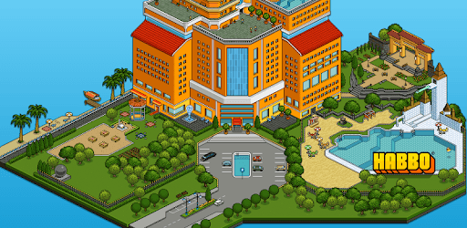 Habbo - Virtual World pc screenshot Habbo - Virtual World pc screenshot