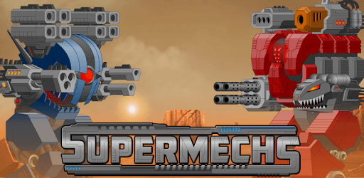 Super Mechs pc screenshot Super Mechs pc screenshot