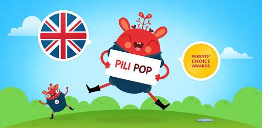 English for kids - Pili Pop pc screenshot