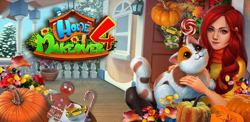 Home Makeover 4 - Hidden Object pc screenshot Home Makeover 4 - Hidden Object pc screenshot