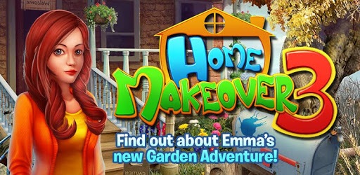 Home Makeover 3 - Hidden Object Garden Game pc screenshot Home Makeover 3 - Hidden Object Garden Game pc screenshot