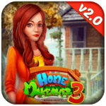 Home Makeover 3 - Hidden Object Garden Game icon