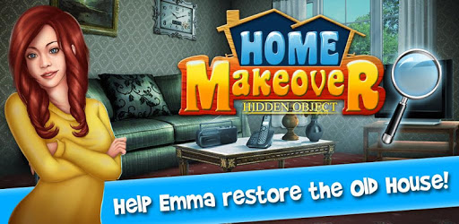 Home Makeover - Hidden Object pc screenshot Home Makeover - Hidden Object pc screenshot