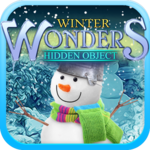 Hidden Object - Winter Wonders icon
