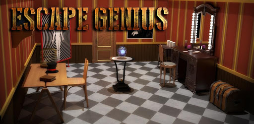 Escape Genius pc screenshot