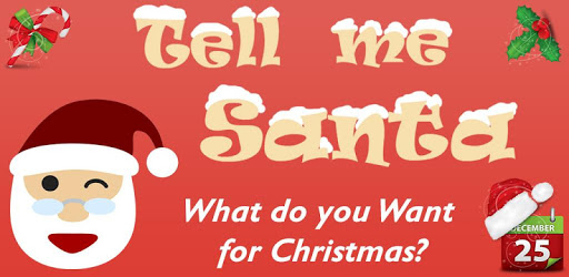 Tell me, Santa Claus Christmas pc screenshot