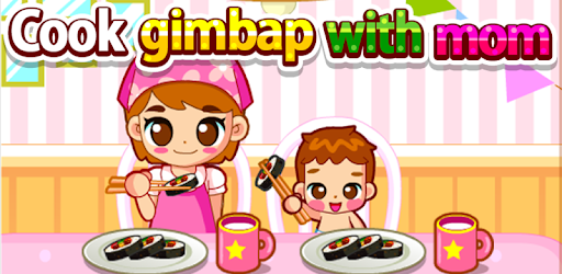Cook gimbap with mom pc screenshot Cook gimbap with mom pc screenshot