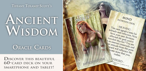 Ancient Wisdom Oracle Cards pc screenshot Ancient Wisdom Oracle Cards pc screenshot