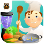 Animal Restaurant - Kids Game for pc icon