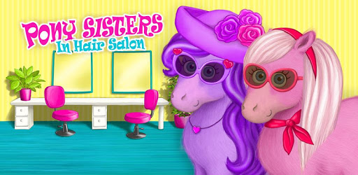 Pony Sisters in Hair Salon pc screenshot