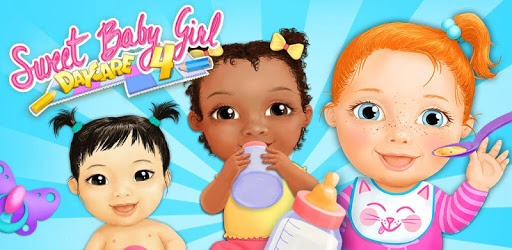 Sweet Baby Girl - Daycare pc screenshot Sweet Baby Girl - Daycare pc screenshot