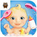 Sweet Baby Girl - Daycare icon