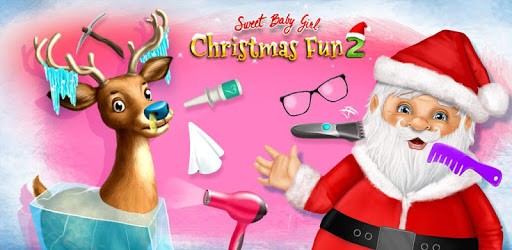 Sweet Baby Girl Christmas 2 pc screenshot Sweet Baby Girl Christmas 2 pc screenshot