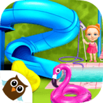 Sweet Baby Girl Cleanup 4 for pc icon
